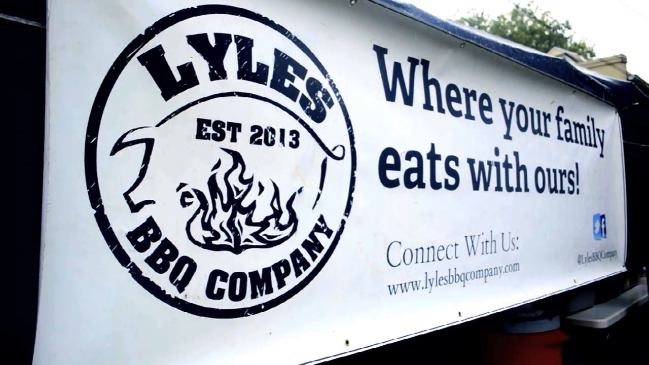 Lyles BBQ Company Kickstarter Campaign Promo