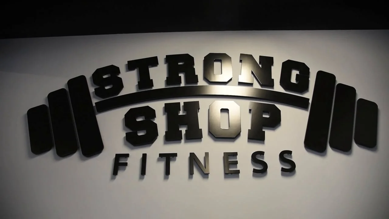 GAFC Strong Shop Workout Tips