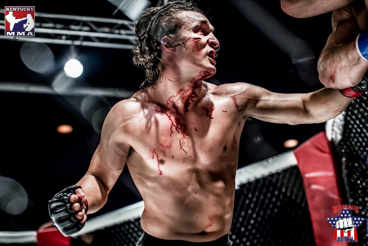 Ben Sergent - Fighter Profile - Extended Documentary