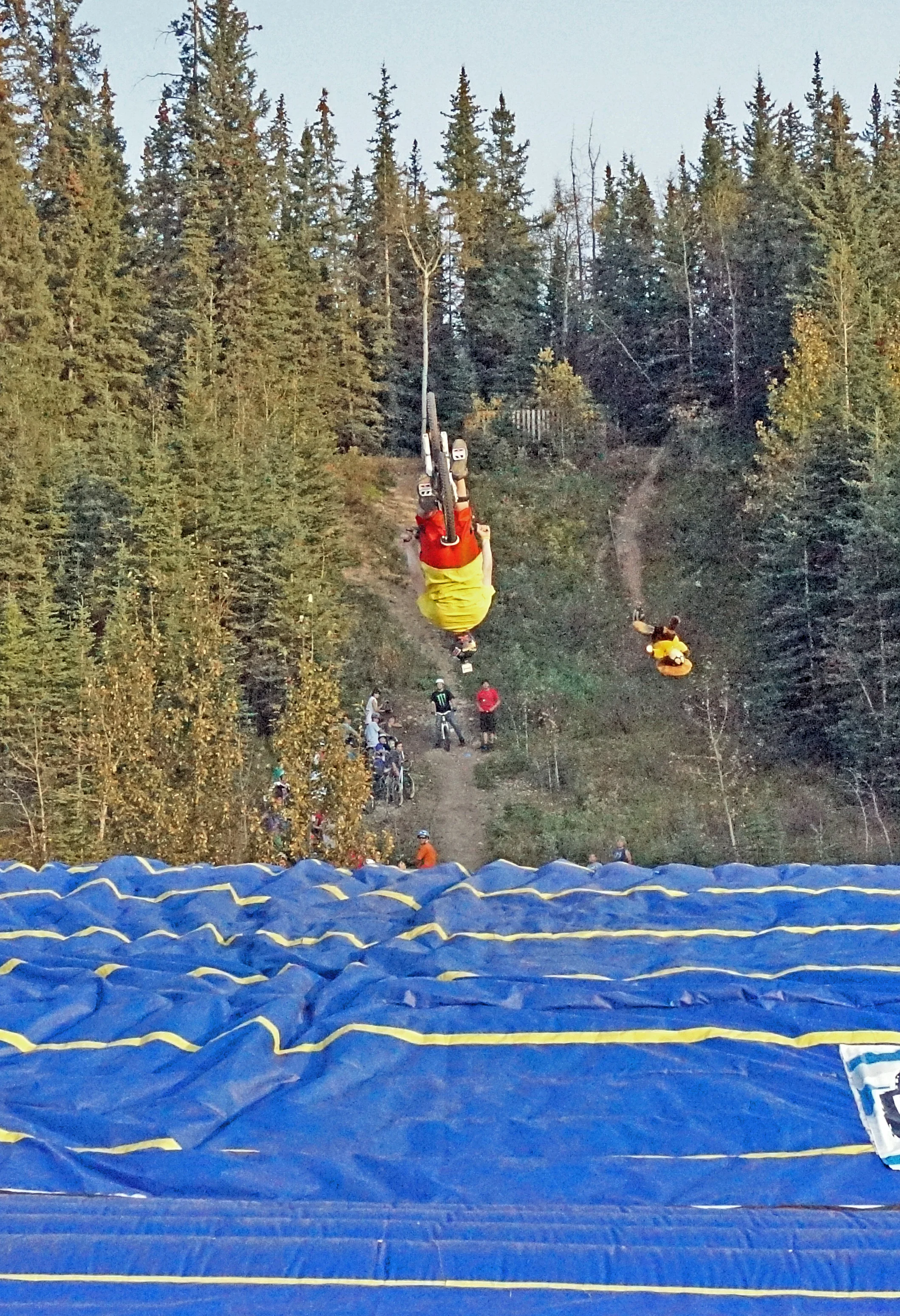 Airbag Beaver