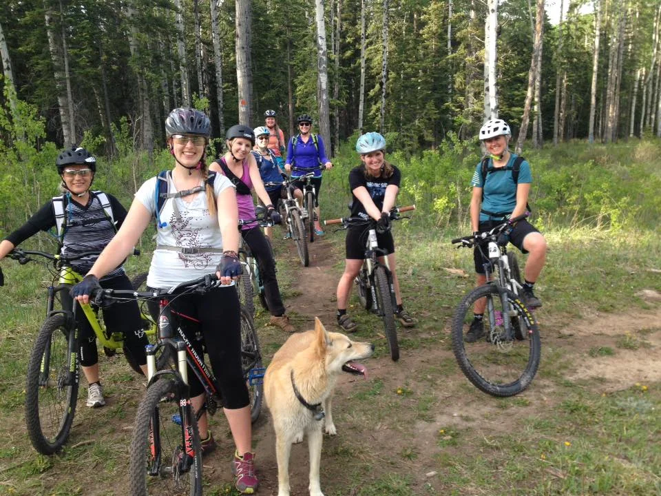 May 25, 2015 - Monday Ladies, group 2 of 3.