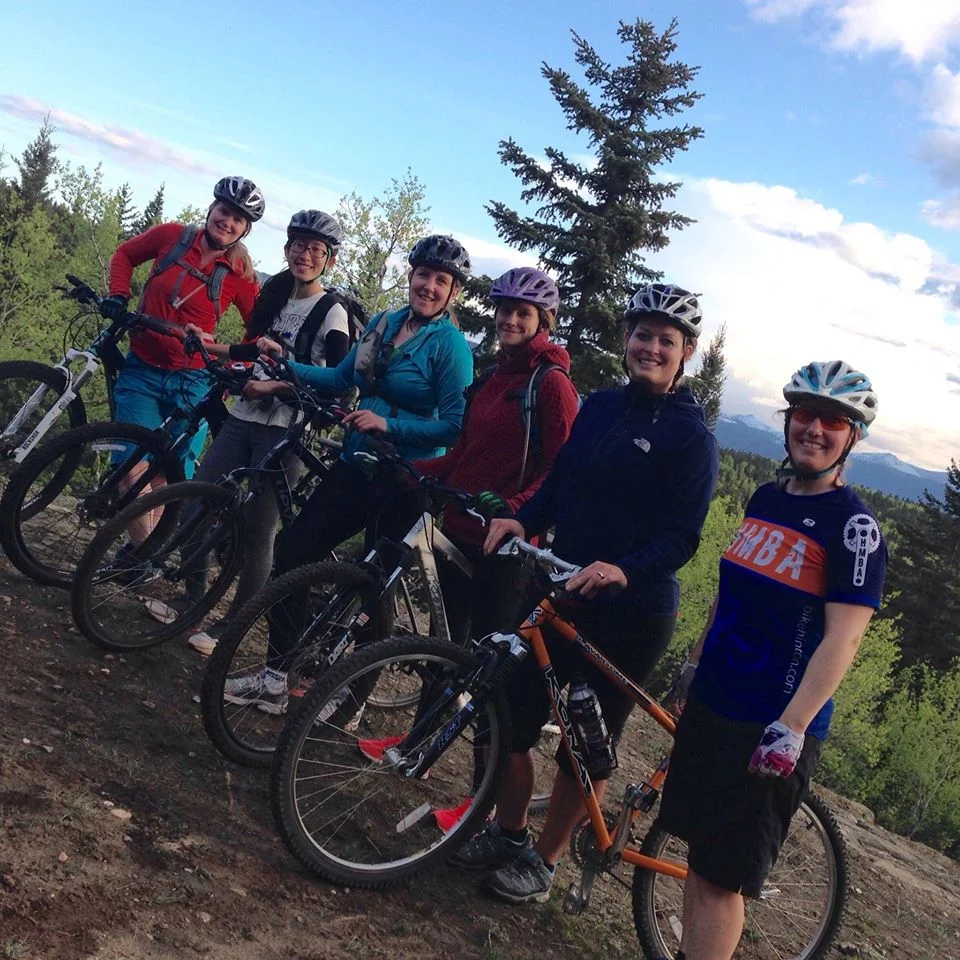 May 18, 2015 - Monday Ladies, Group of 1 of 2.