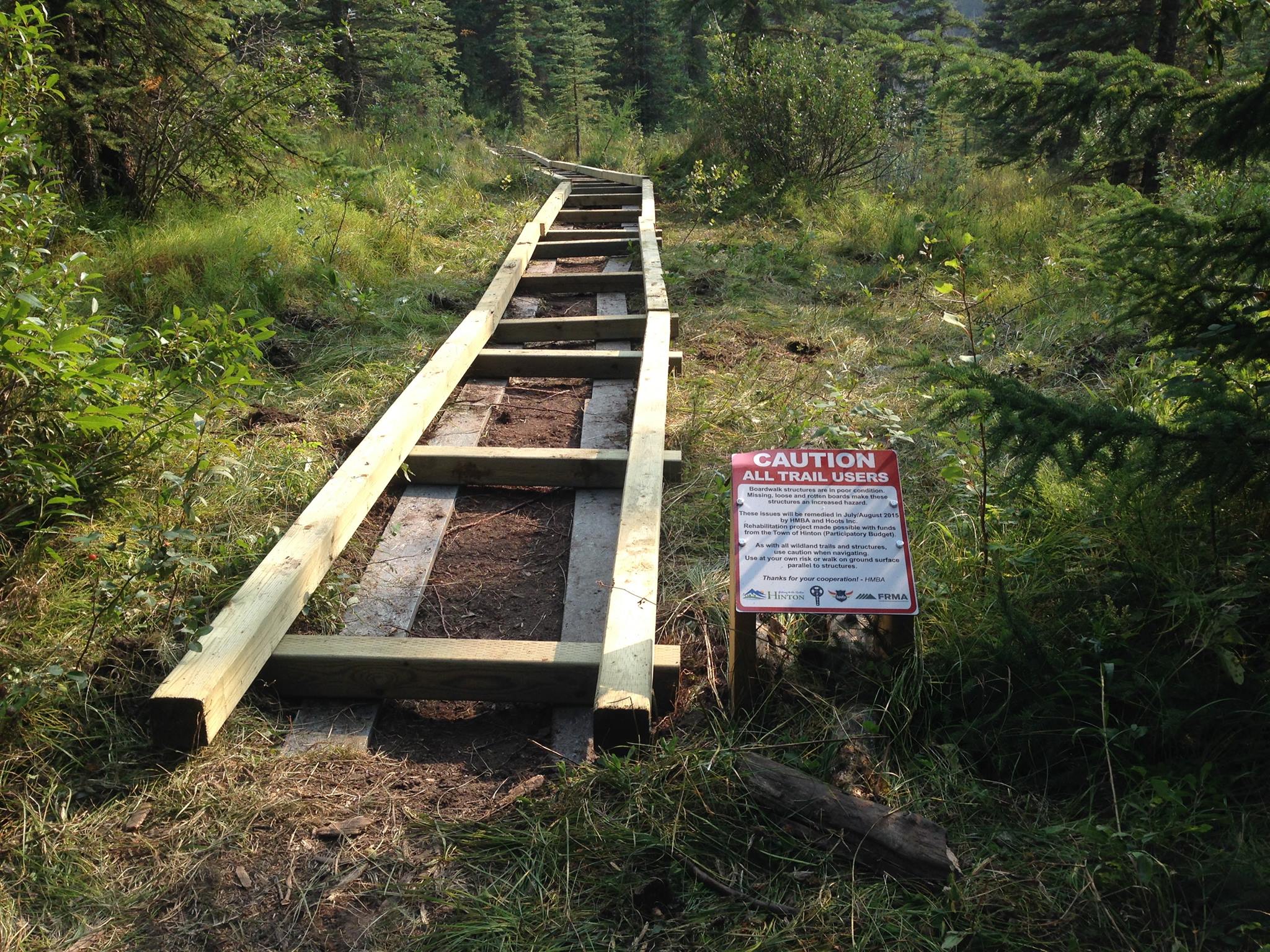 Rebuilding, 2nd phase