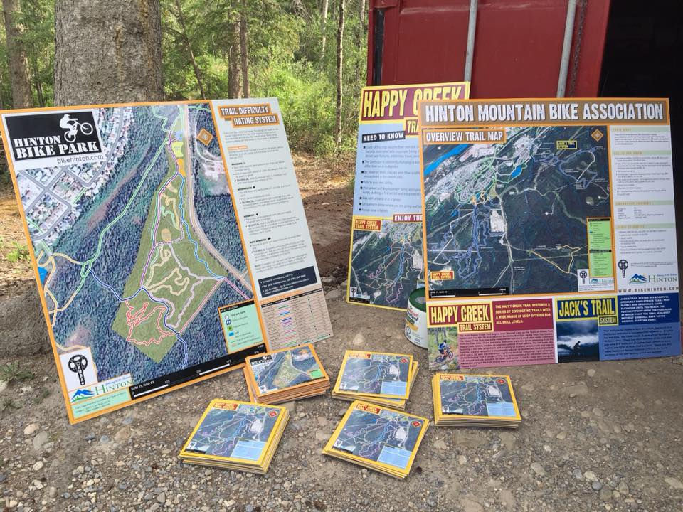 All our awesome signs!