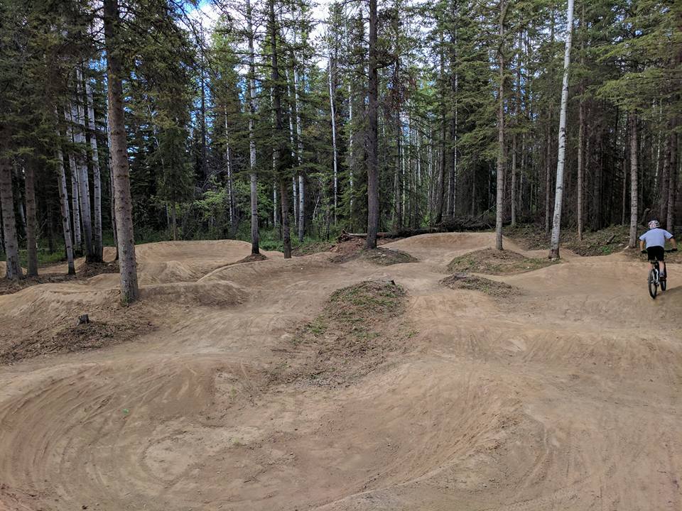 Midway Pump Track