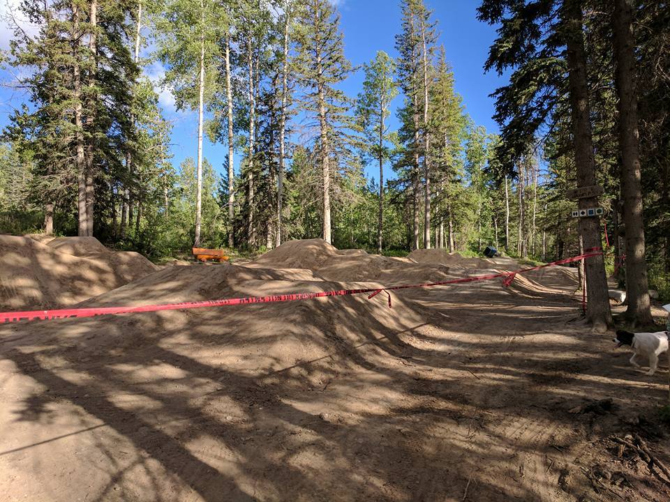 Dirt Jumps