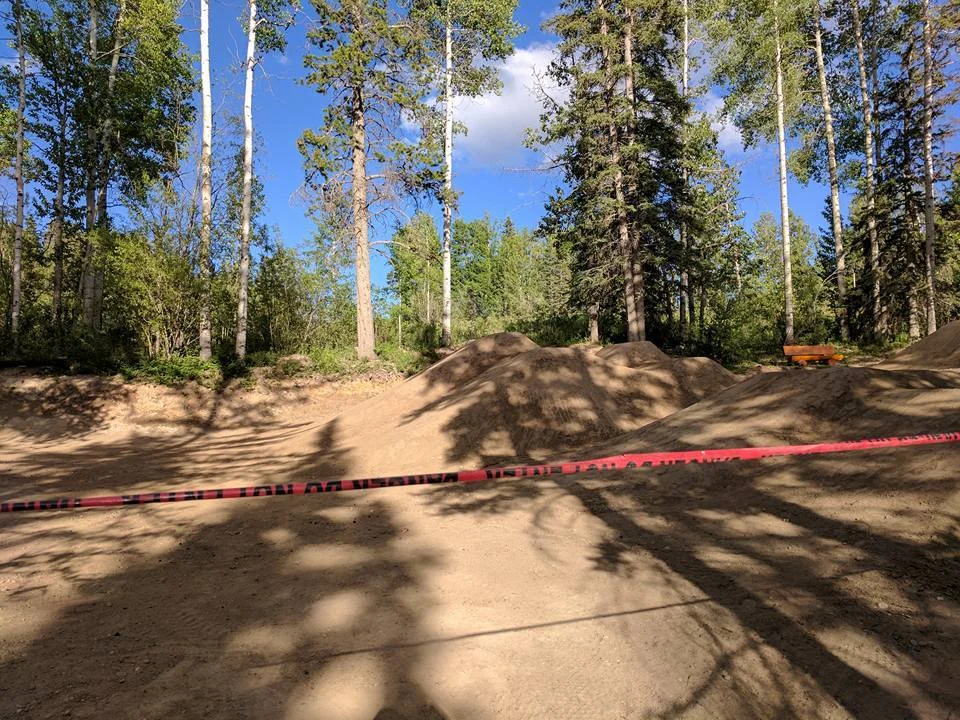 Dirt Jumps