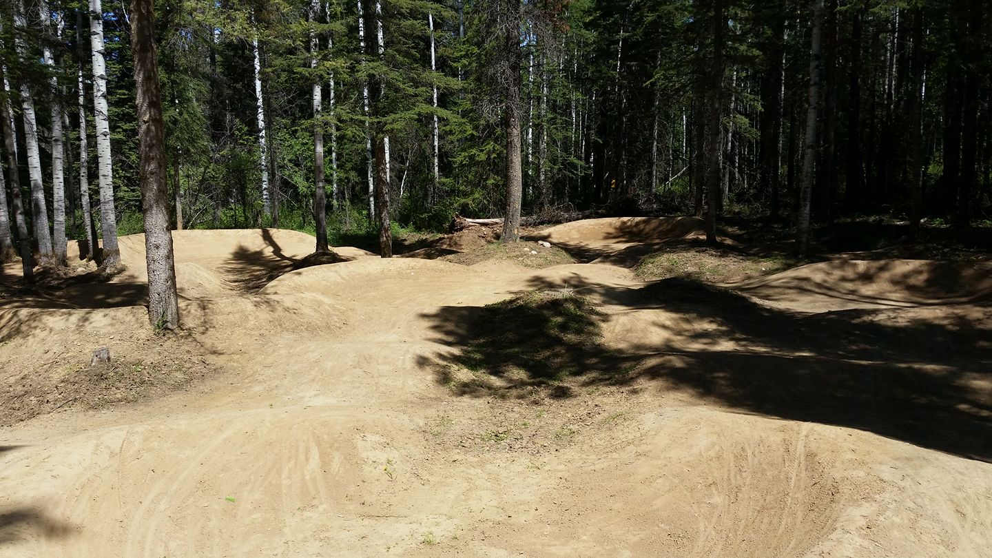 Midway Pump Track