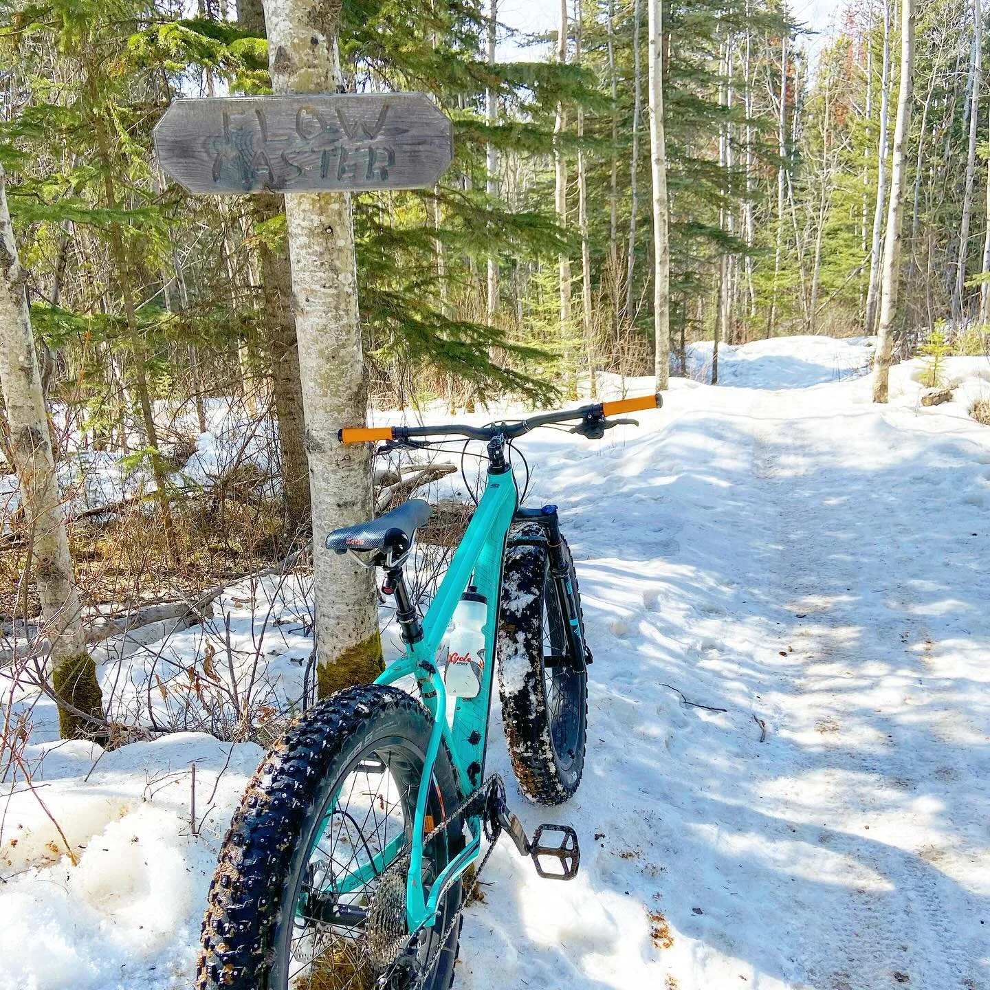 ❄️ Fatbike Season is Coming! ❄️

We&rsquo;re gearing up for another incredible winter on the trails&hellip;and this year, we&rsquo;re taking our grooming game to the next level!

Thanks to some awesome upgrades to our grooming fleet ❄️ including the 