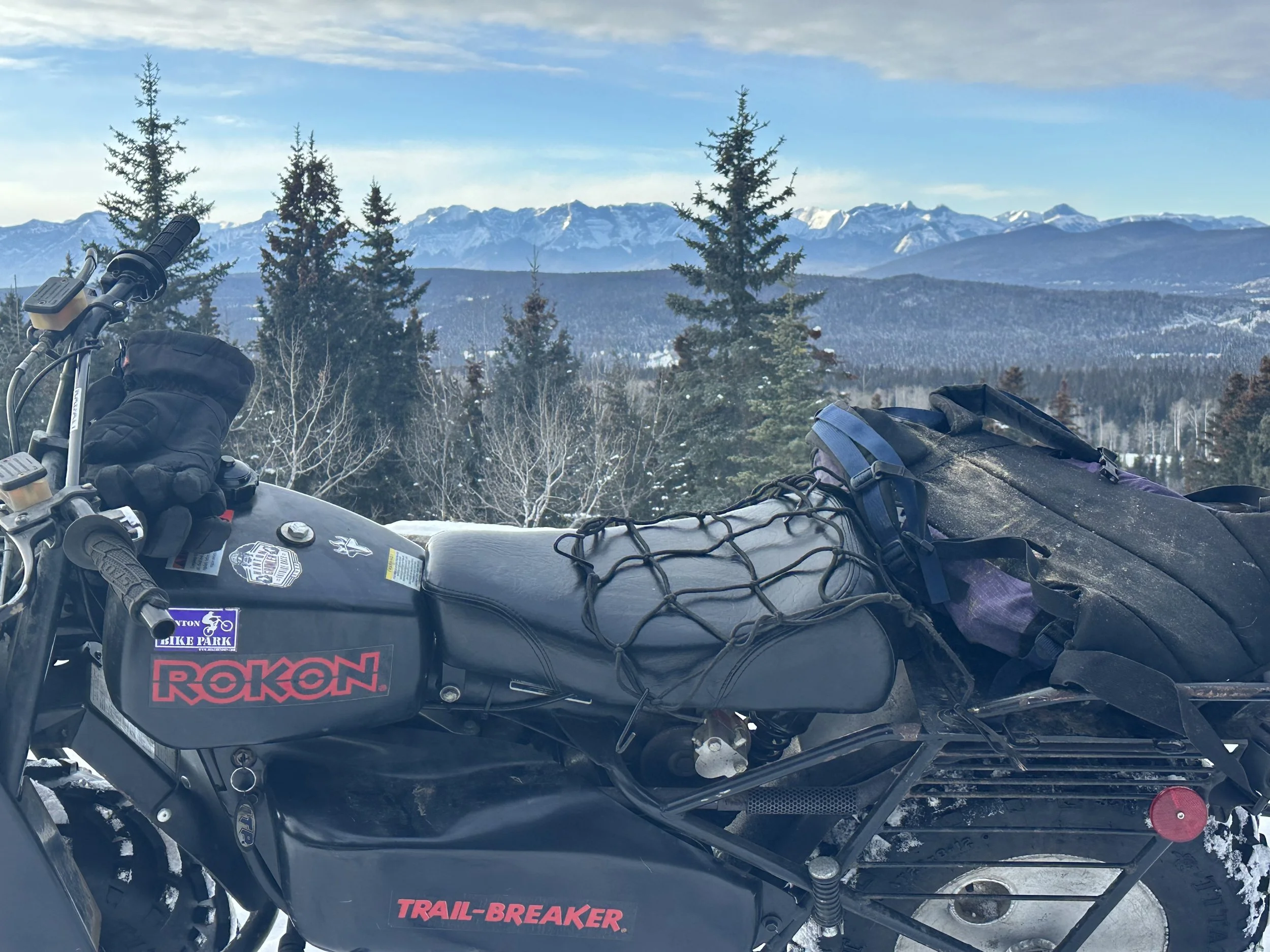 Fat Biking Season is OPEN!