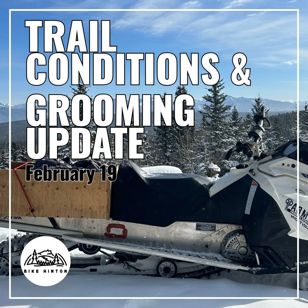 ❄️ Trail Conditions &amp; Grooming Update ❄️

Today&rsquo;s grooming mission focused mainly on:
✔️ Dead Rabbits
✔️ Ranger / G.S. Loops

Fresh passes were laid down and it should set up nicely overnight. If temps cooperate, conditions tomorrow should 