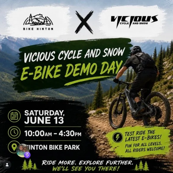 E-Bike Demo Day!