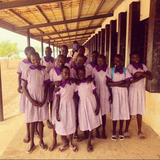 The Alok Girls’ Academy is overcoming two major challenges for girls staying in school in South Sudan. One challenge is unqualified teachers. Many teachers in South Sudan are passionate and care about their students; however, they themselves have not received consistent education and proper teacher training. Valentino has worked very hard to ensure that the teachers at our new Alok Girls’ Academy are both passionate and highly qualified to provide excellent education to the girls. The second challenge is that girls in South Sudan have a high drop-out rate due to being unprepared for middle and secondary school. Girls often experience a huge disparity in the mastery of their subjects — often due to cultural obstacles that prevent them from consistently going to school. The Alok Girls’ Academy aims to bridge the academic gap where all the girls can learn and excel in their classes. The Alok Girls’ Academy’s first class is a blend of elementary and middle school grades with the intention to get all the girls up to speed to ensure that they are properly prepared for and can excel through middle school and high school. In our first few months, our first class of 160 girls in the 5th, 6th, 7th, and 8th grades are facing their academic challenges with great enthusiasm and determination. We will keep you posted on their progress!
