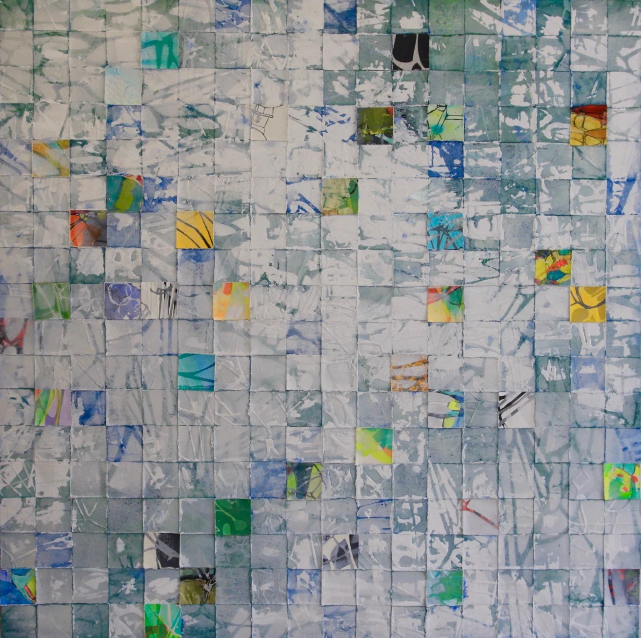 Thumbnails - Master List. 