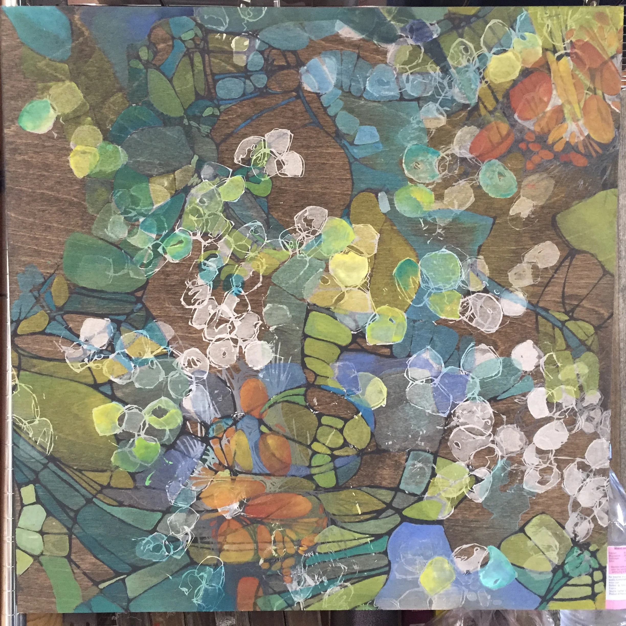 Hybrid Topology: Ammit