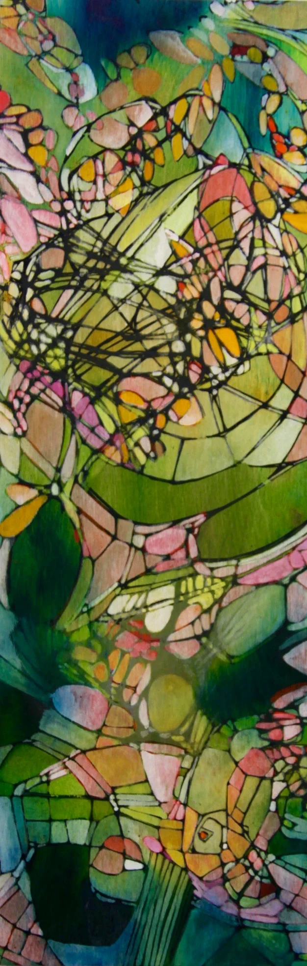 Pillow - Flourish 002