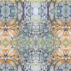 Pillow - Scaffoldings 001