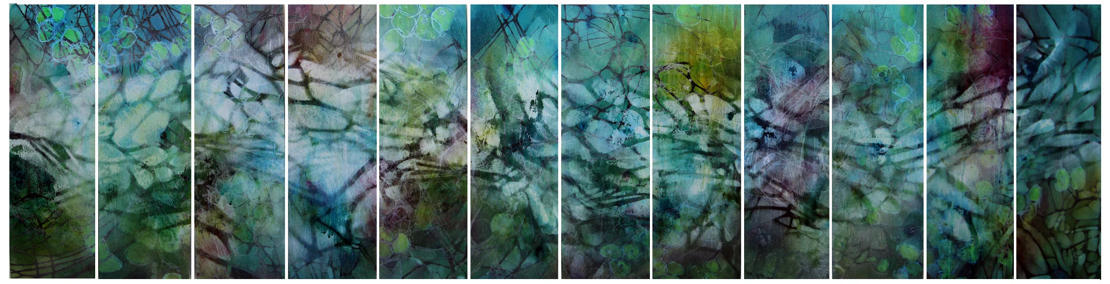 Tides of change.