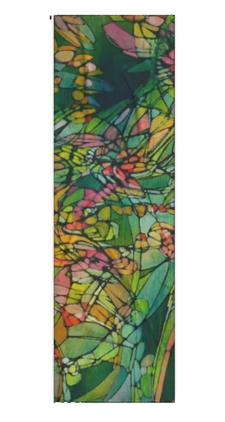 Flourish Cotton Scarf (NEW!)