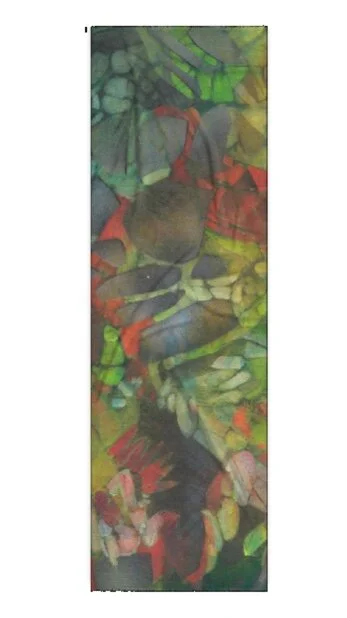 Thunder 6 100% Natural Cotton Scarf