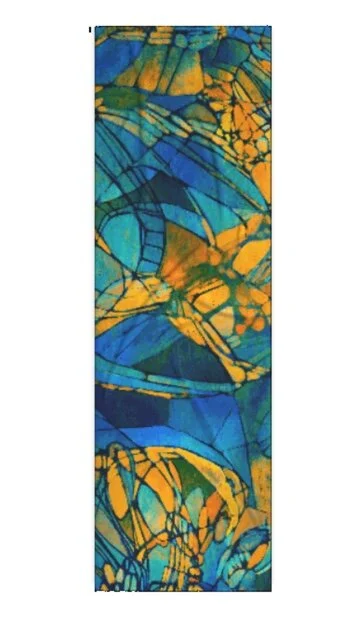 Monarch 100% Cotton Scarf