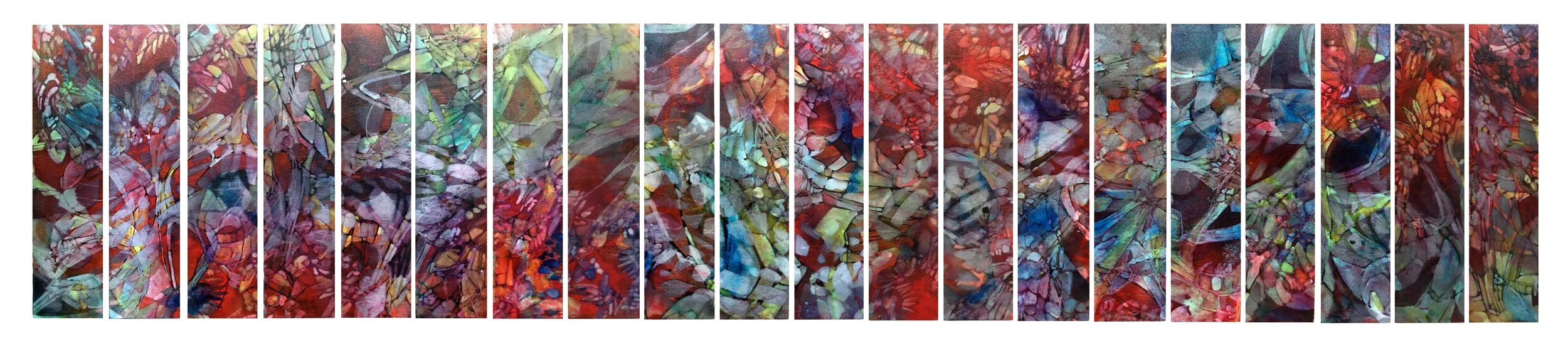 FD&amp;C Red..and friends #11-20