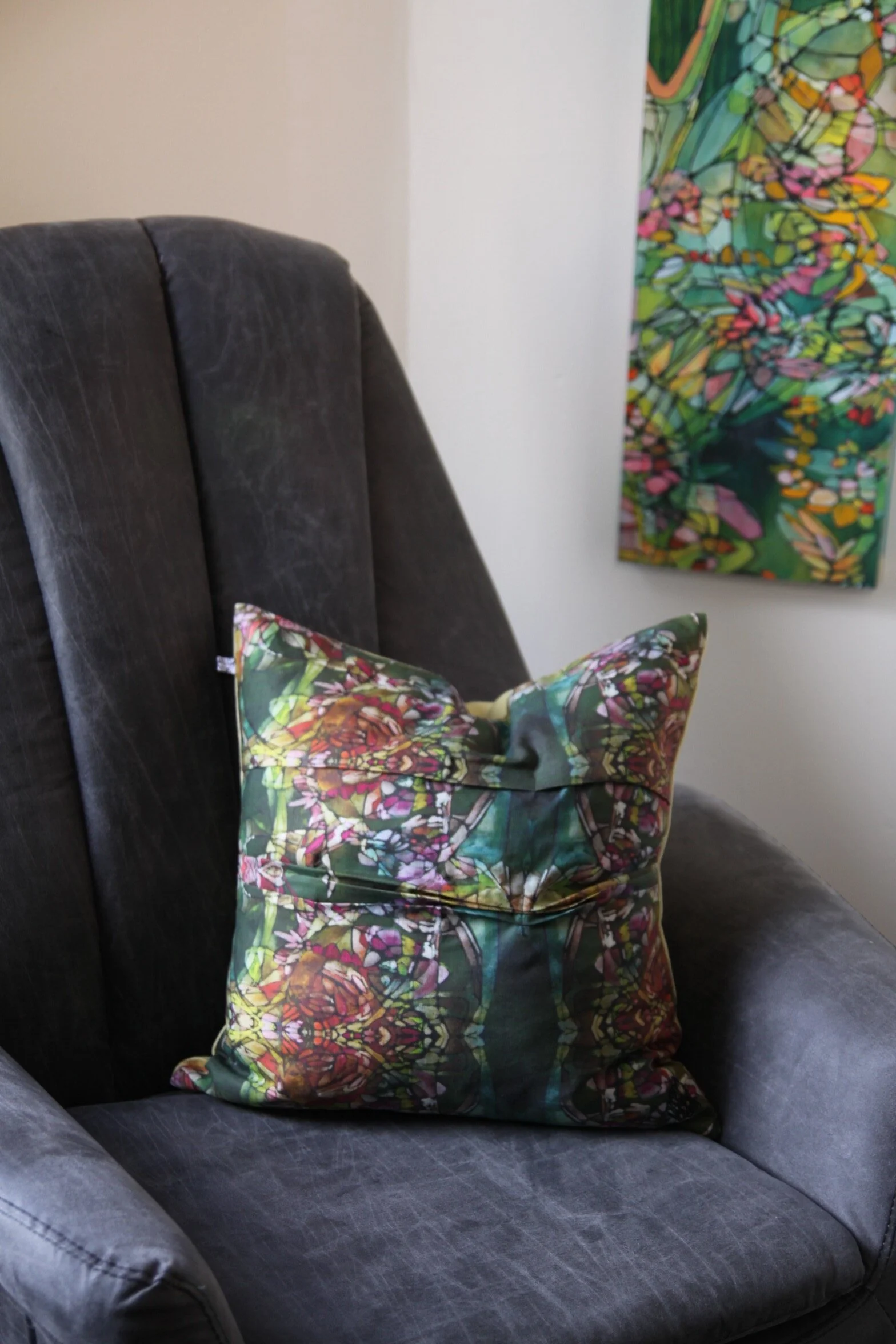 Pillow - Manifest Destiny 1