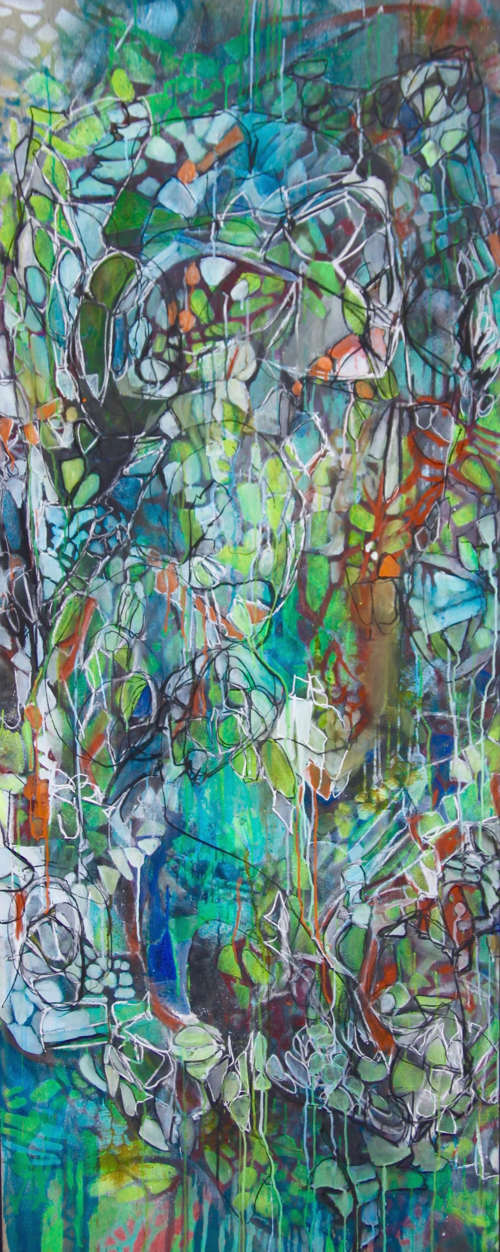 We took the long way around