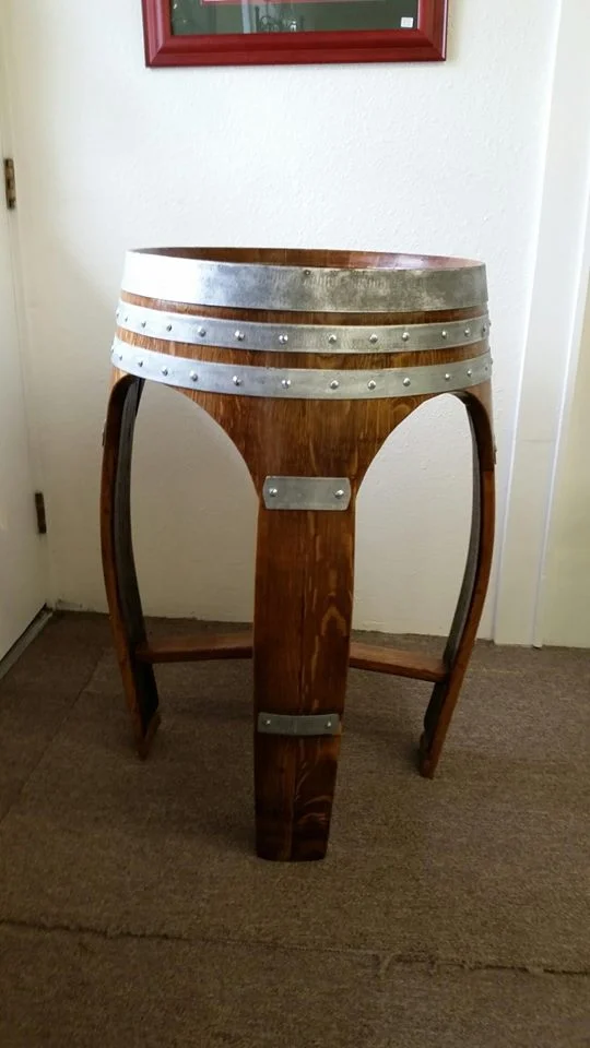 The Roman Coliseum Table