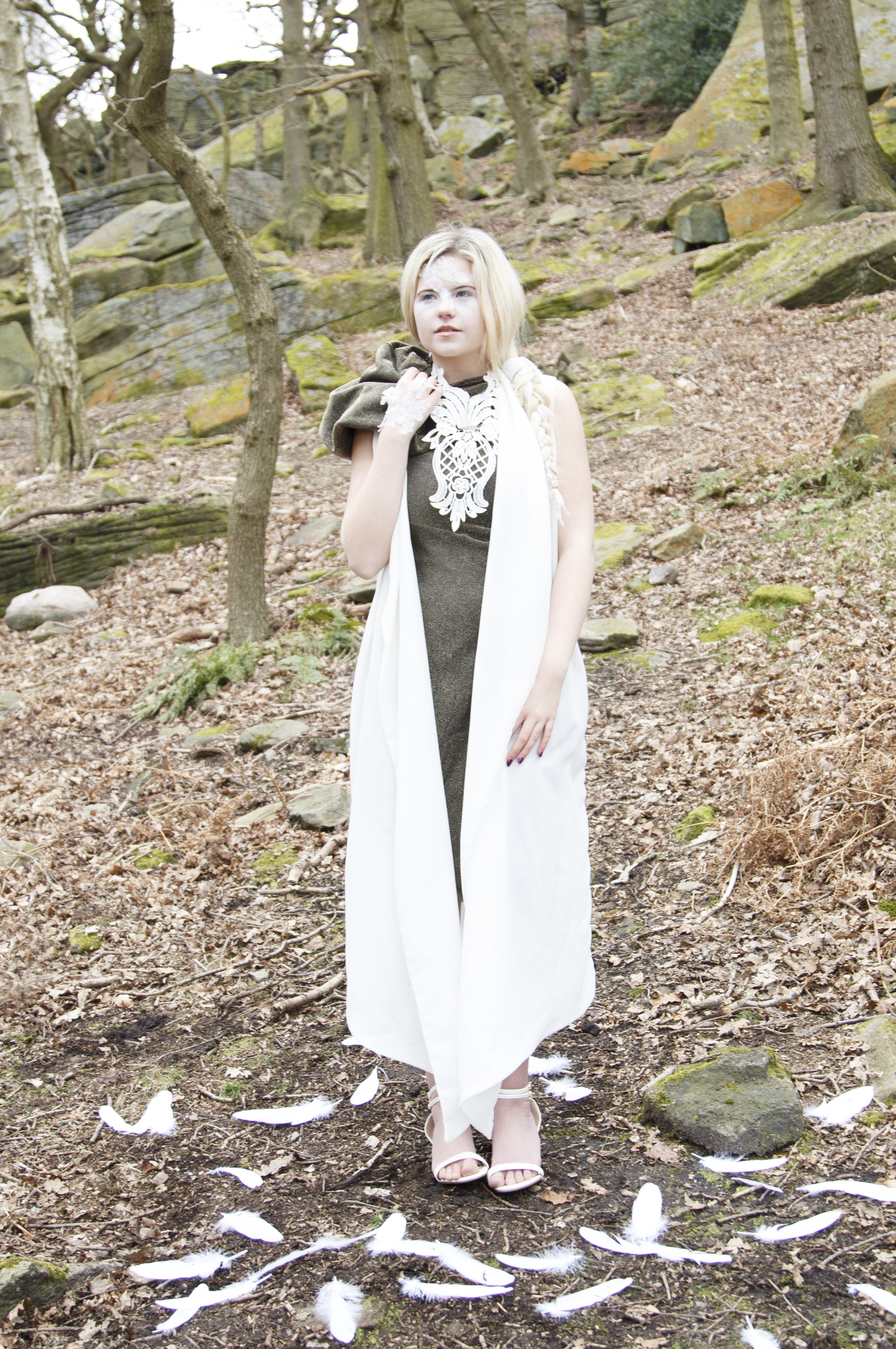 zaramia-ava-zaramiaava-leeds-fashion-designer-ethical-sustainable-smoke-versatile-drape-wrap-gold-cowl-white-dress-styling-location-womenswear-models-photoshoot-location-lace-2