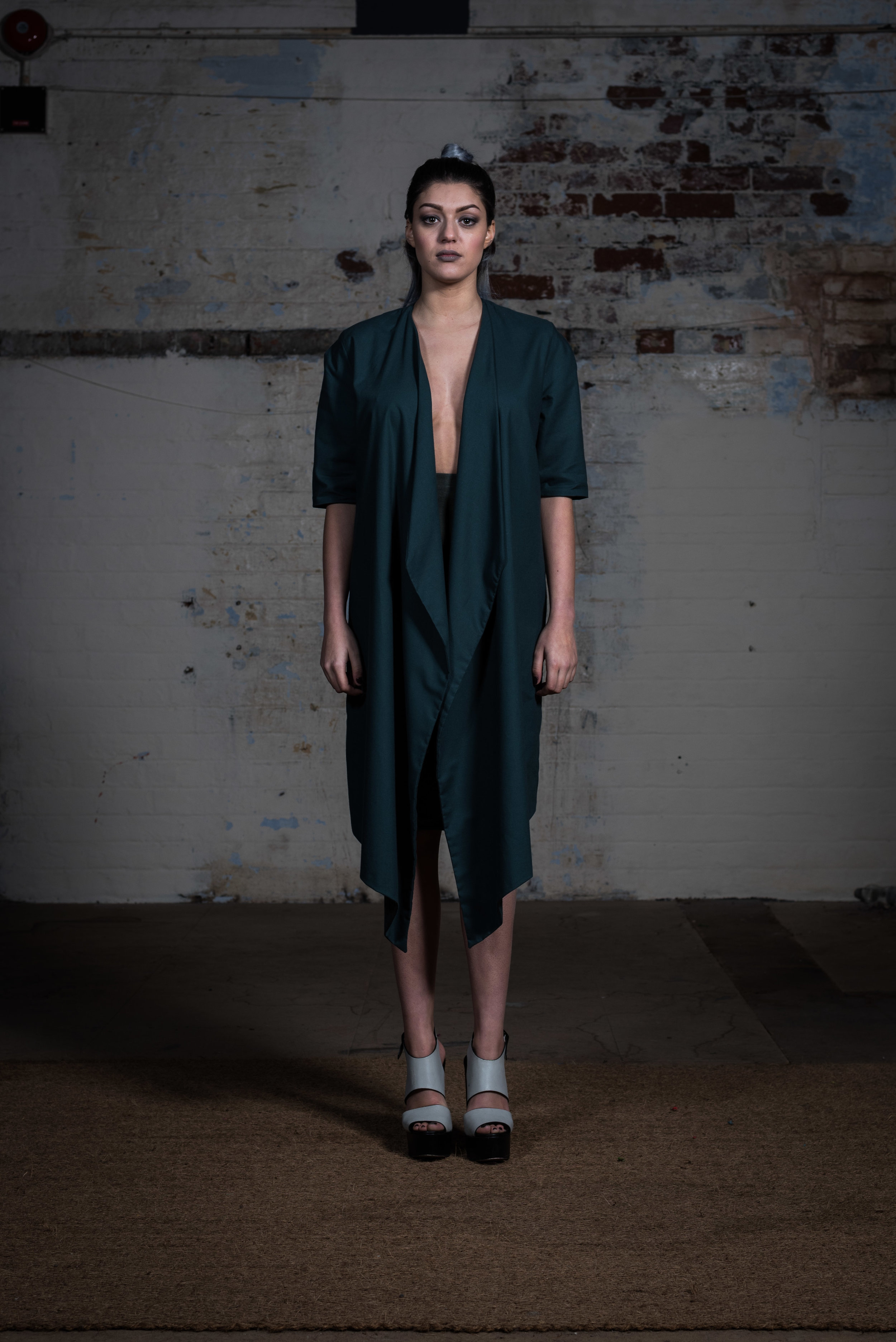 zaramia-ava-zaramiaava-leeds-fashion-designer-ethical-sustainable-teal-mai-jacket-dress-versatile-drape-skirt-grey-yuko-cowl-dress-styling-location-womenswear-models-photoshoot-5