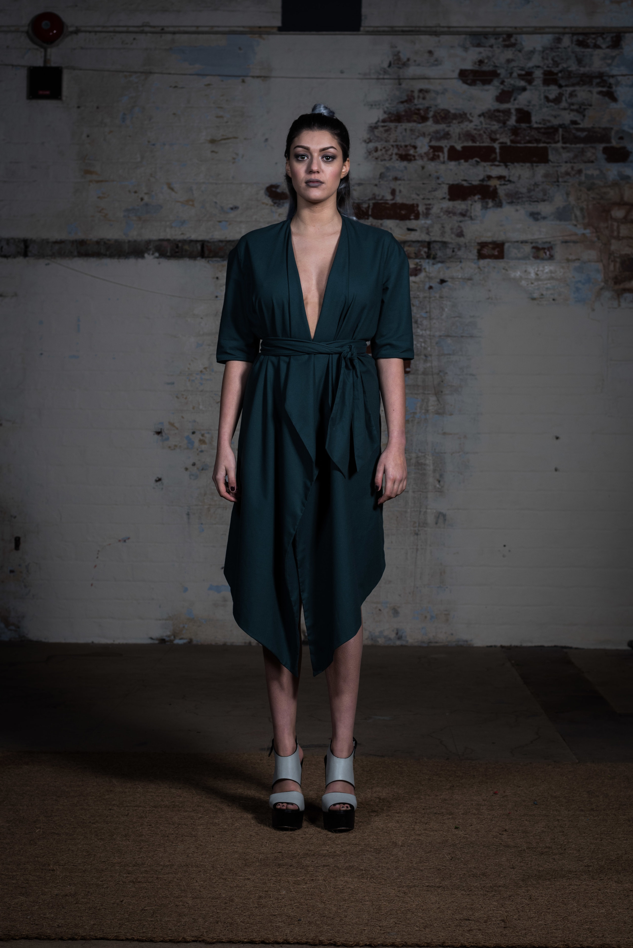 zaramia-ava-zaramiaava-leeds-fashion-designer-ethical-sustainable-teal-mai-jacket-dress-versatile-drape-skirt-grey-yuko-cowl-dress-styling-location-womenswear-models-photoshoot-7