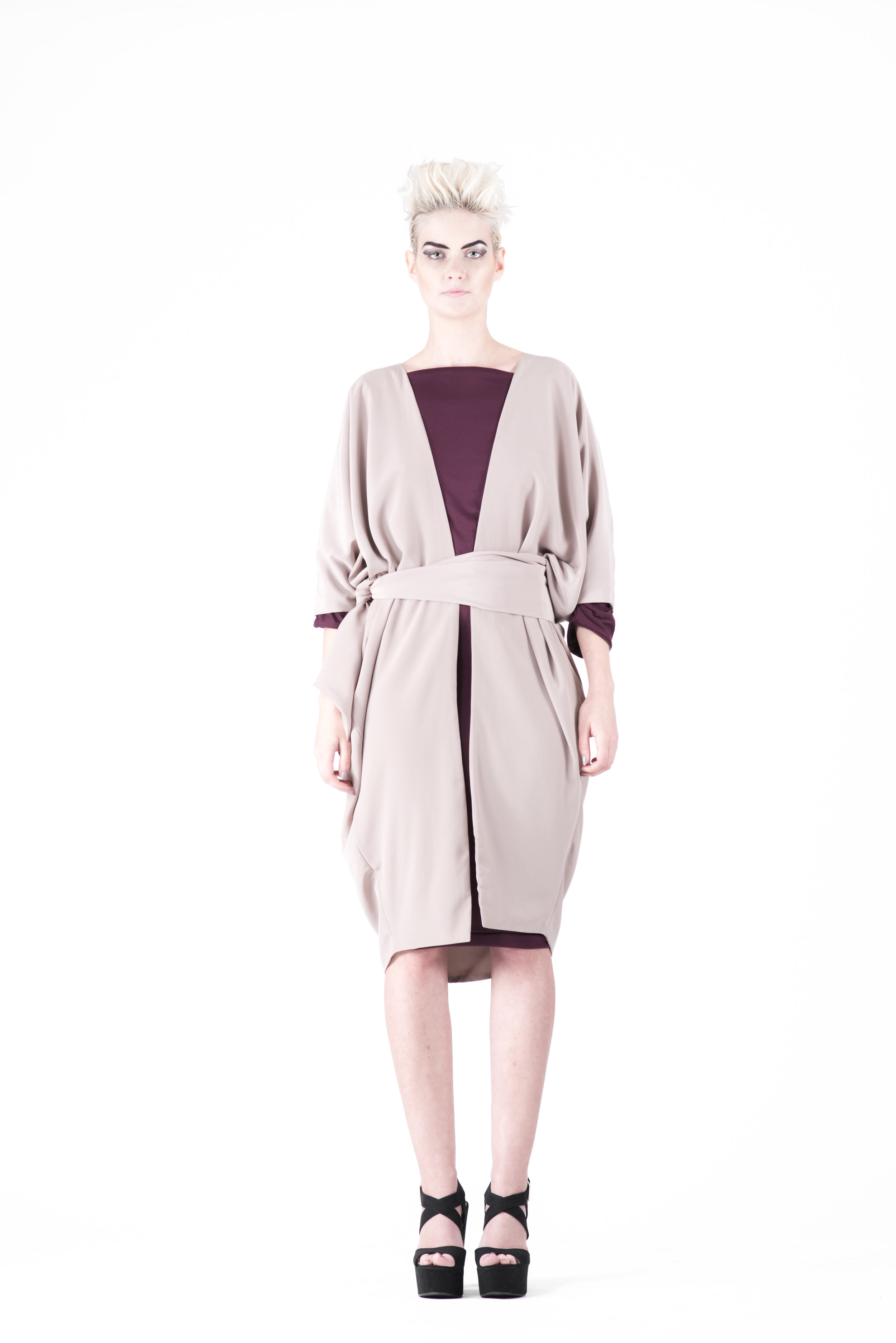 zaramia-ava-zaramiaava-leeds-fashion-designer-ethical-sustainable-tailored-minimalist-jacket-nude-ayame-coat-mika-plum-top-yuko-plum-versatile-drape-cowl-styling-womenswear-models-photoshoot-8