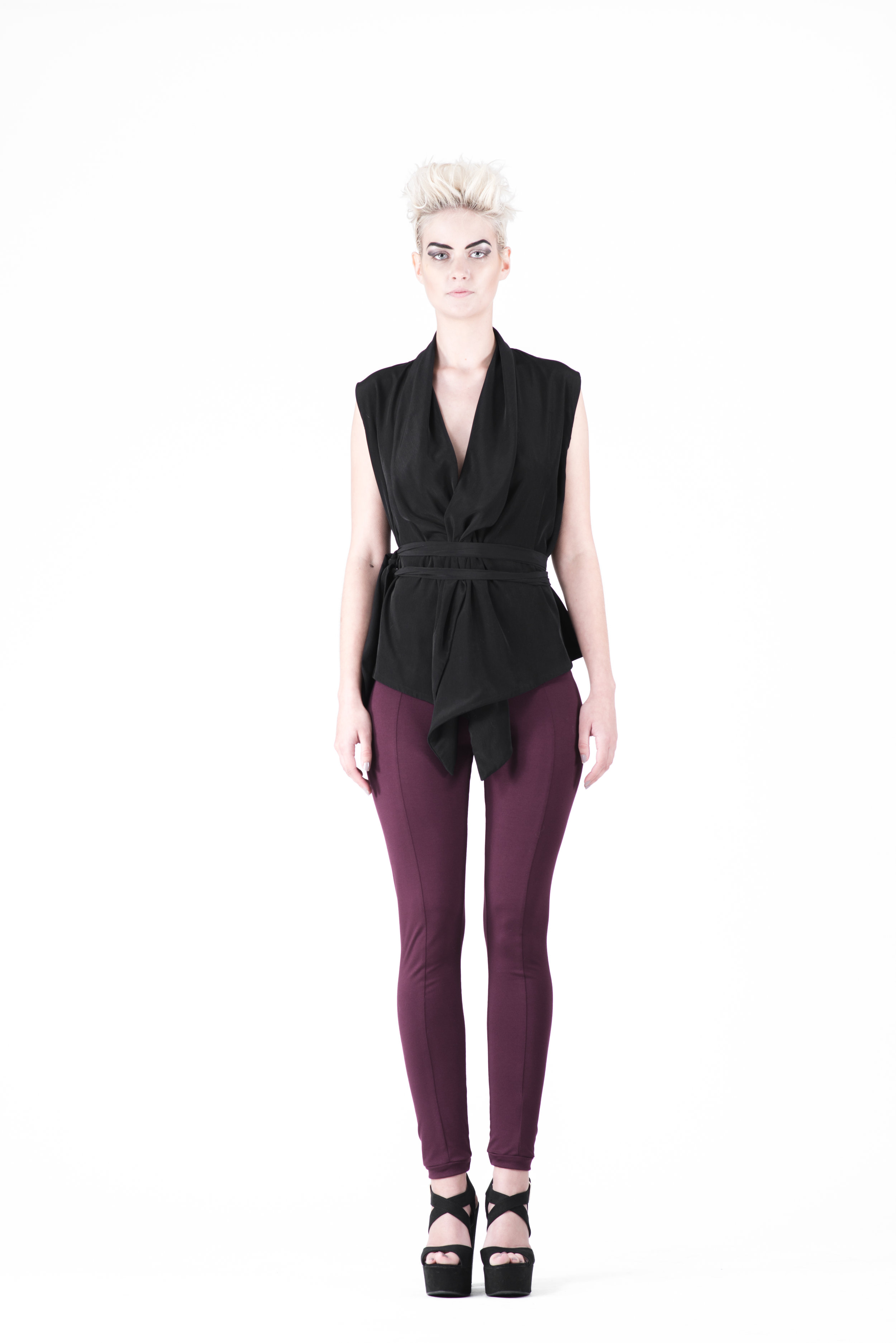 zaramia-ava-zaramiaava-leeds-fashion-designer-ethical-sustainable-tailored-minimalist-mioka-top-obi-belt-black-rei-plum-versatile-drape-cowl-styling-womenswear-models-photoshoot-50