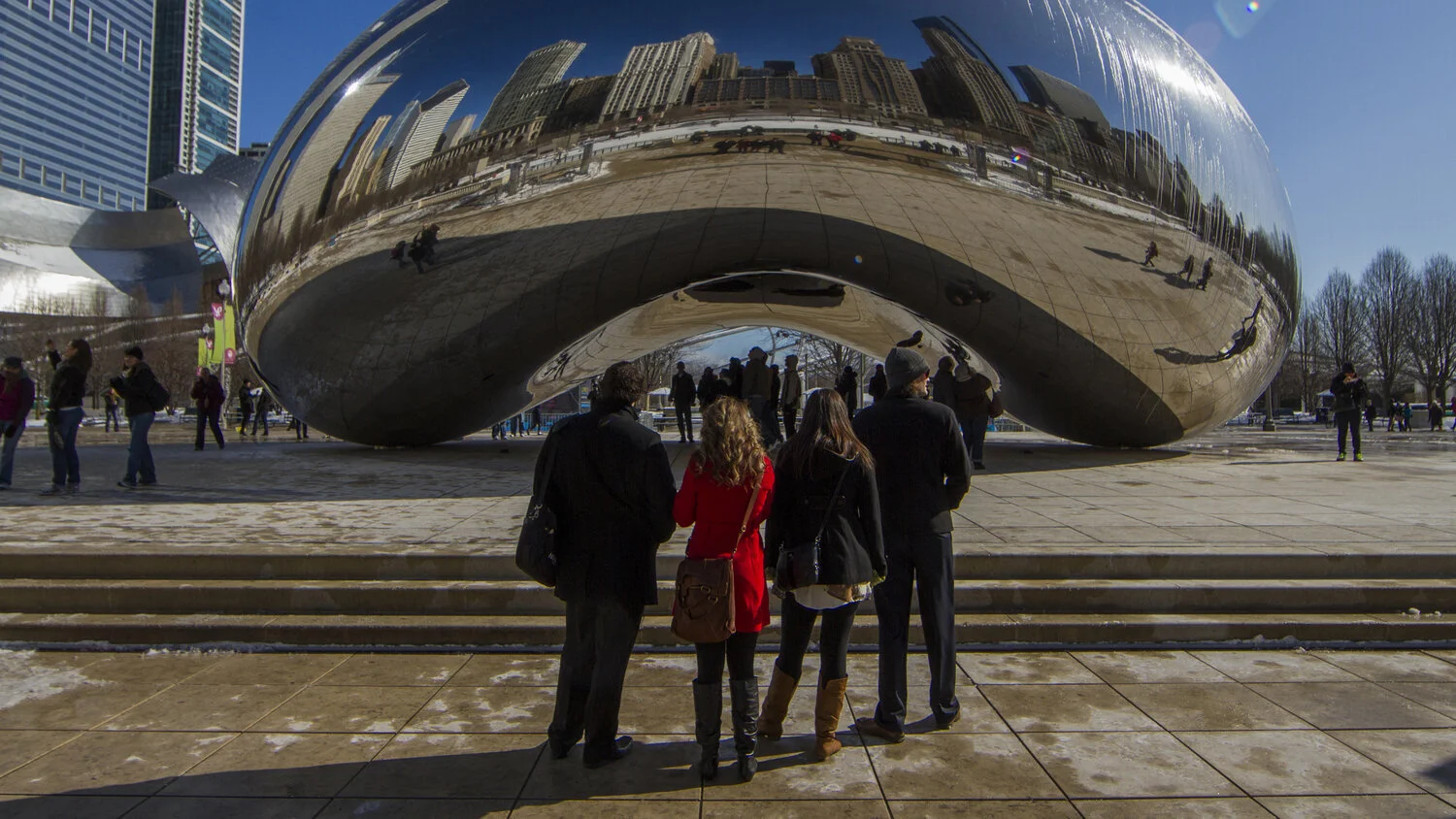 Lockdown Look Back - Chicago Part 1