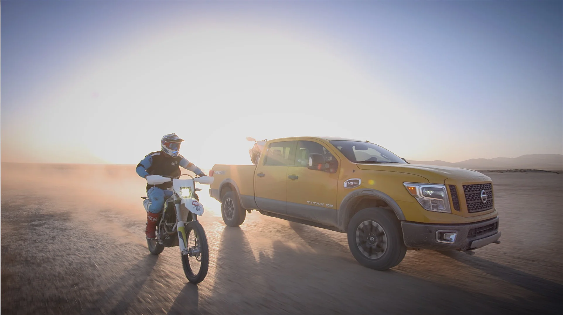 Nissan | Expedition: Hero - California Off-Road