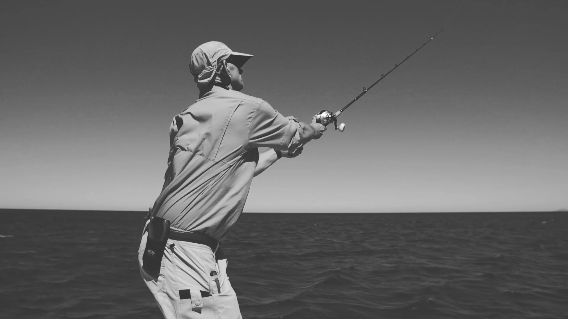 Nissan | Expedition: Hero - Marlin in Cabo