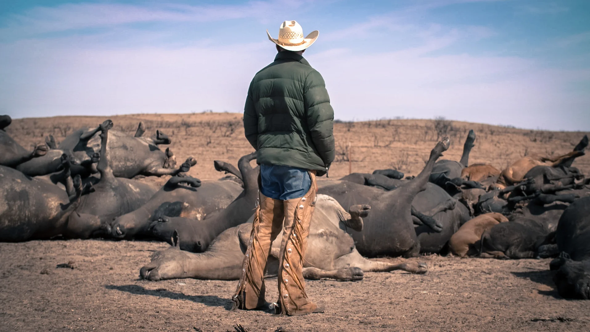 Fire in the Heartland | American Cowboy Magazine