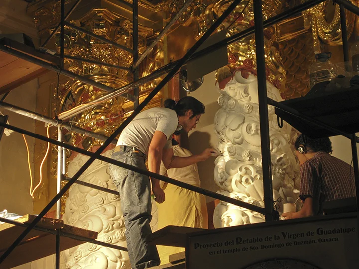 Applying Gold Leaf.jpg