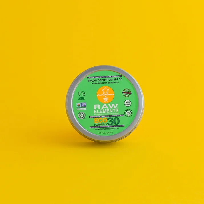 Raw Elements Sunscreen