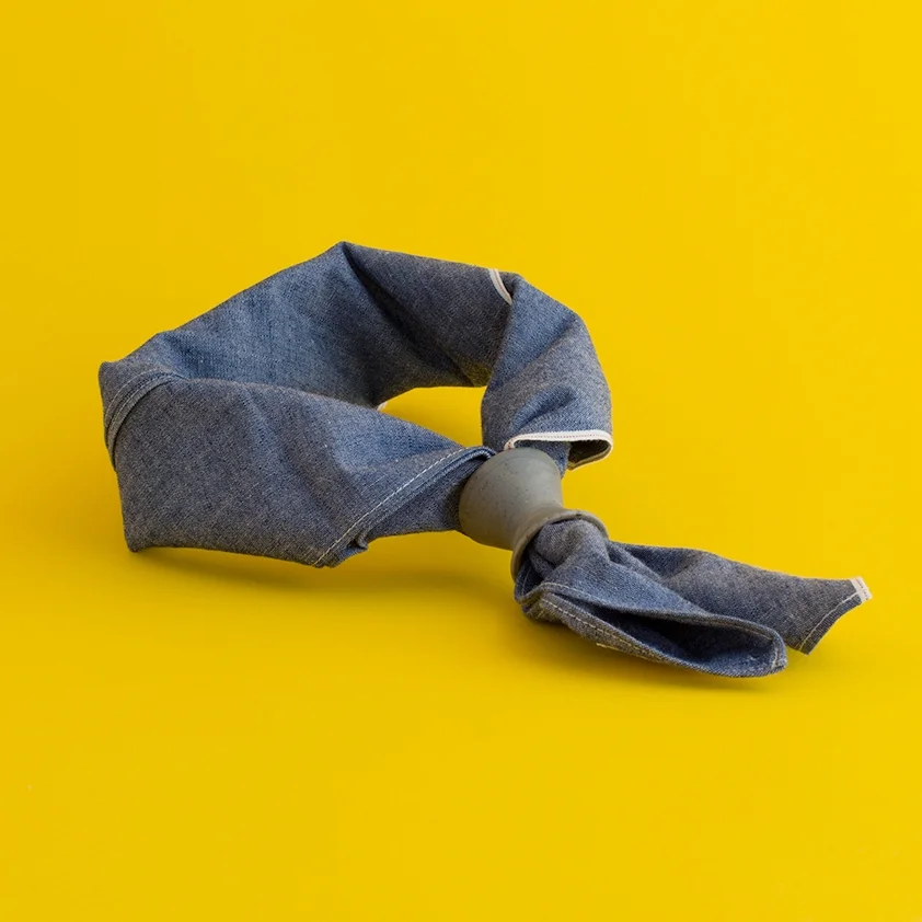 The Hill-Side Bandana