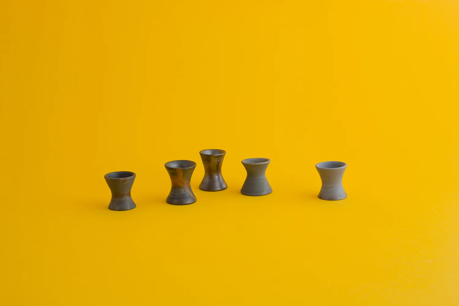 The Hill-Side Bizen-Yaki Bandana Slide