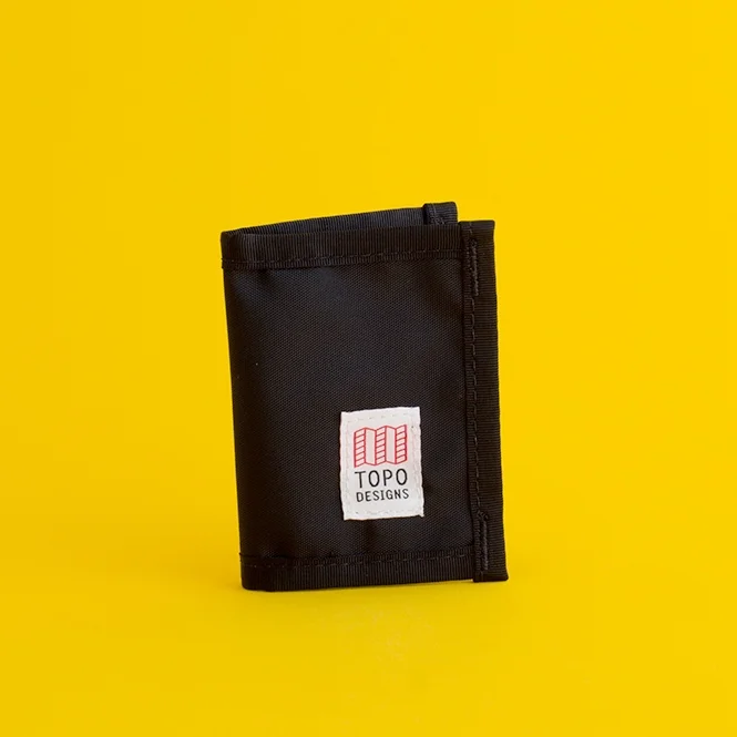 Topo Designs Nylon Wallet