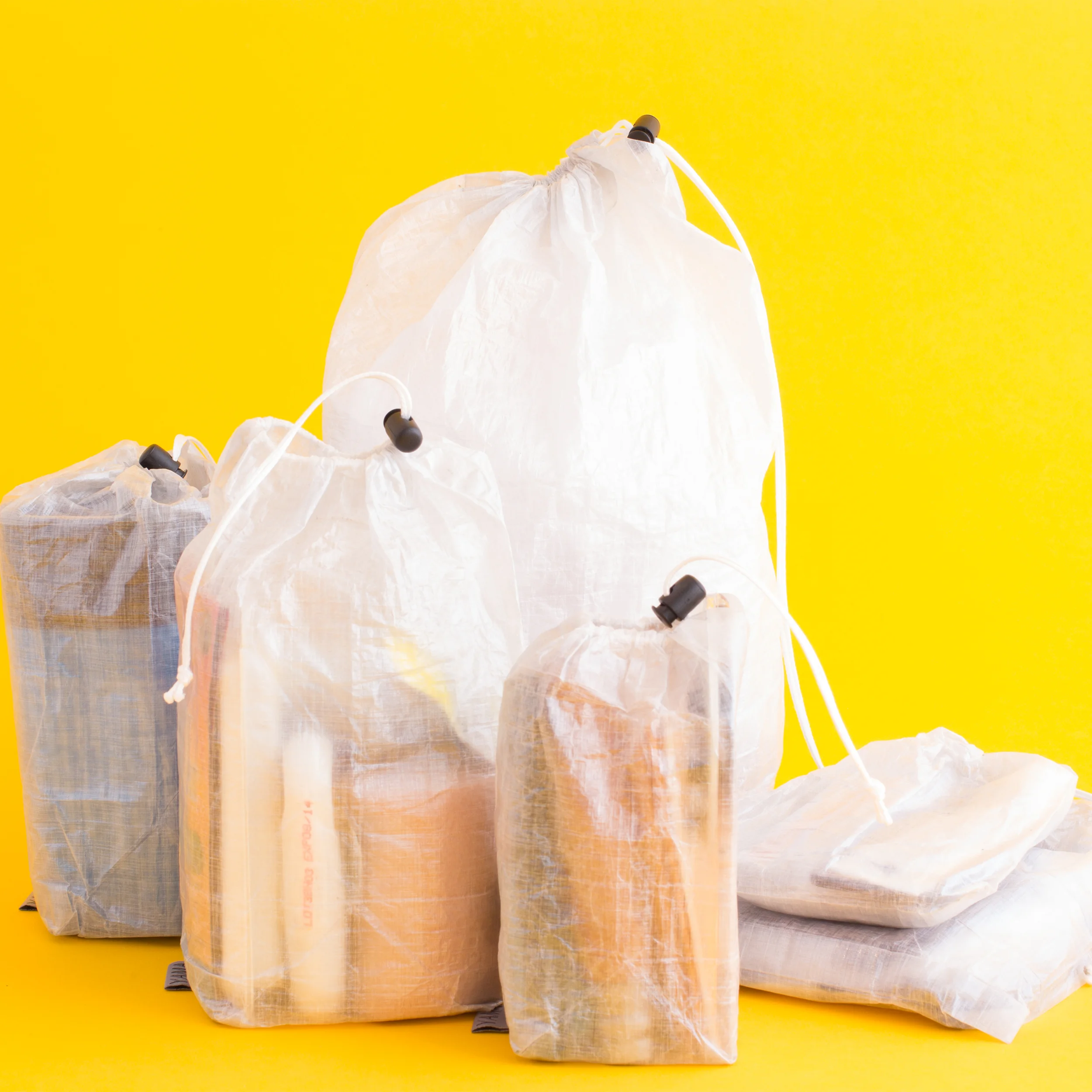 Yama Mountain Gear Cuben Fiber Flat Sacks