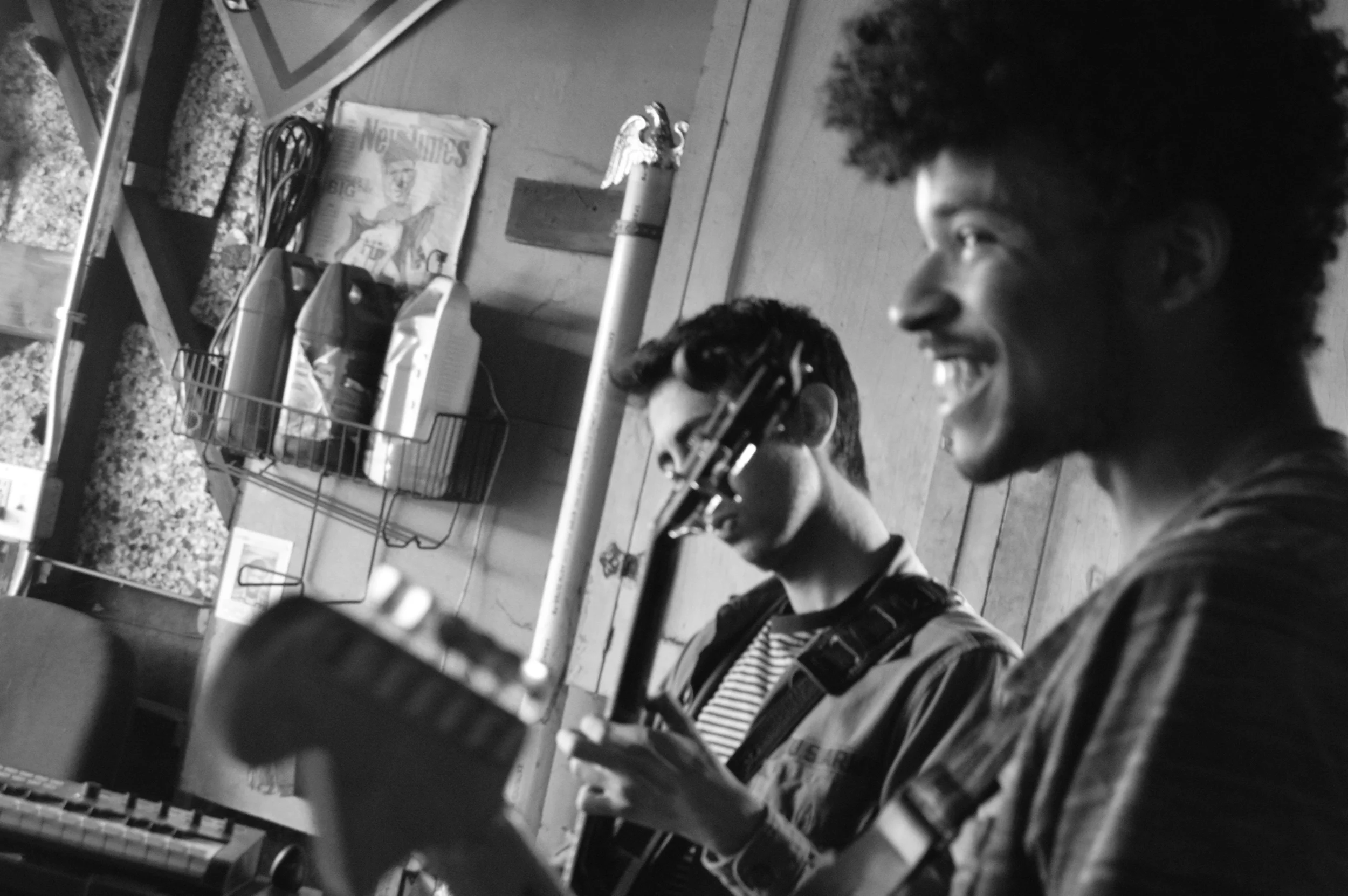 Music Spotlight: GeoTrip