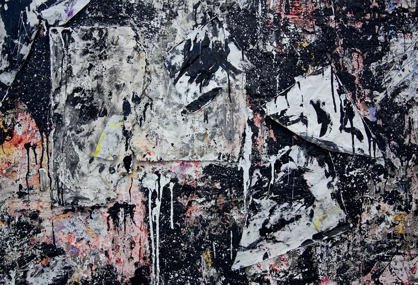 A hard little painting