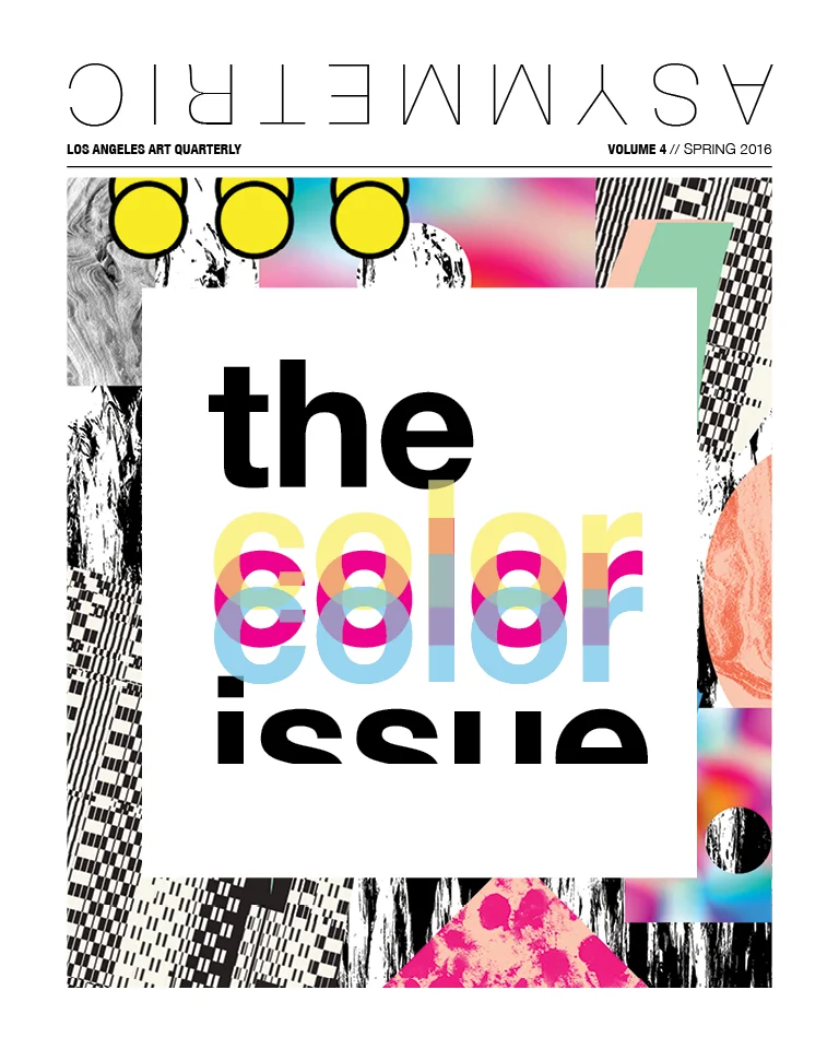 Volume 04 // Spring 2016