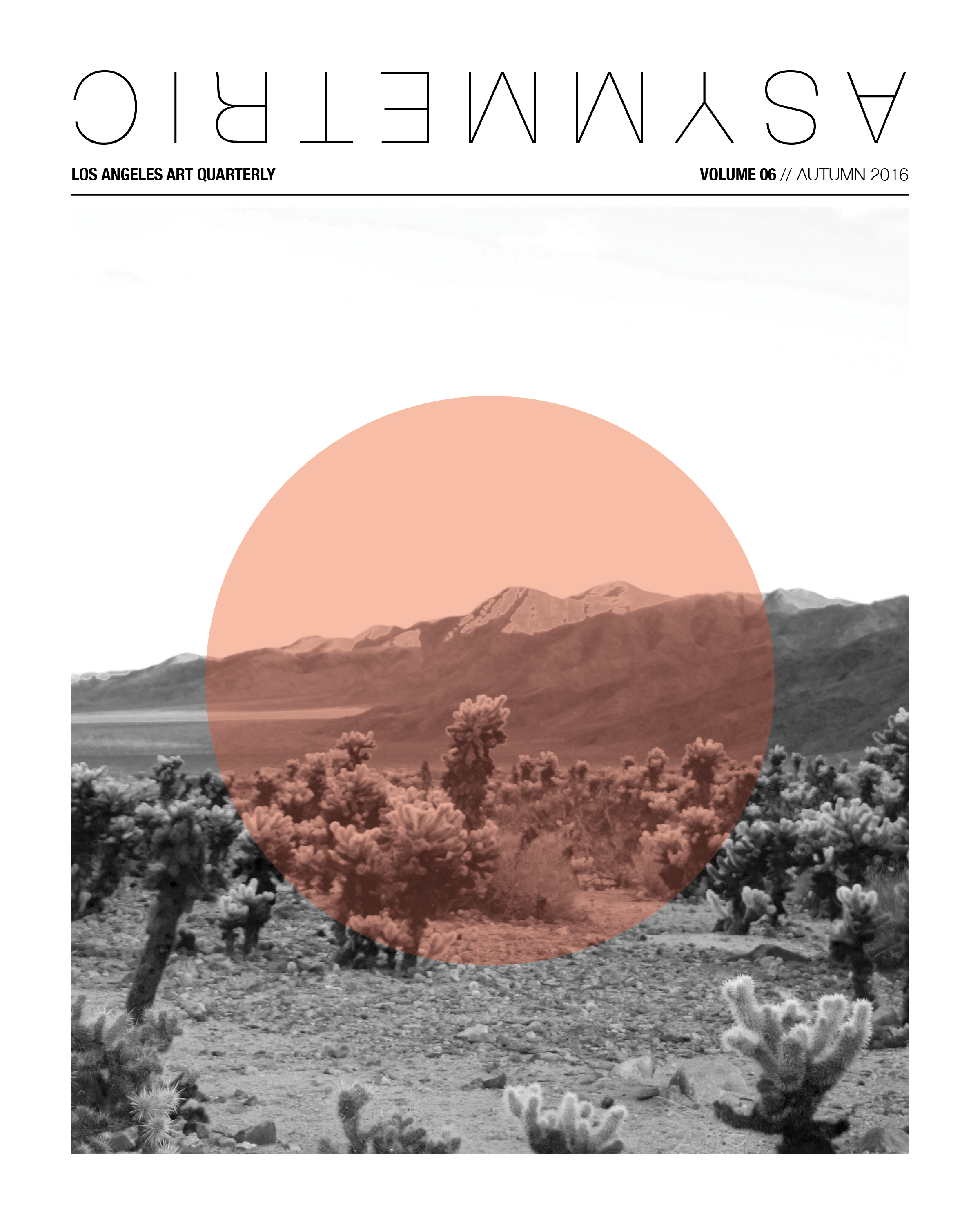 Volume 06 // Autumn 2016