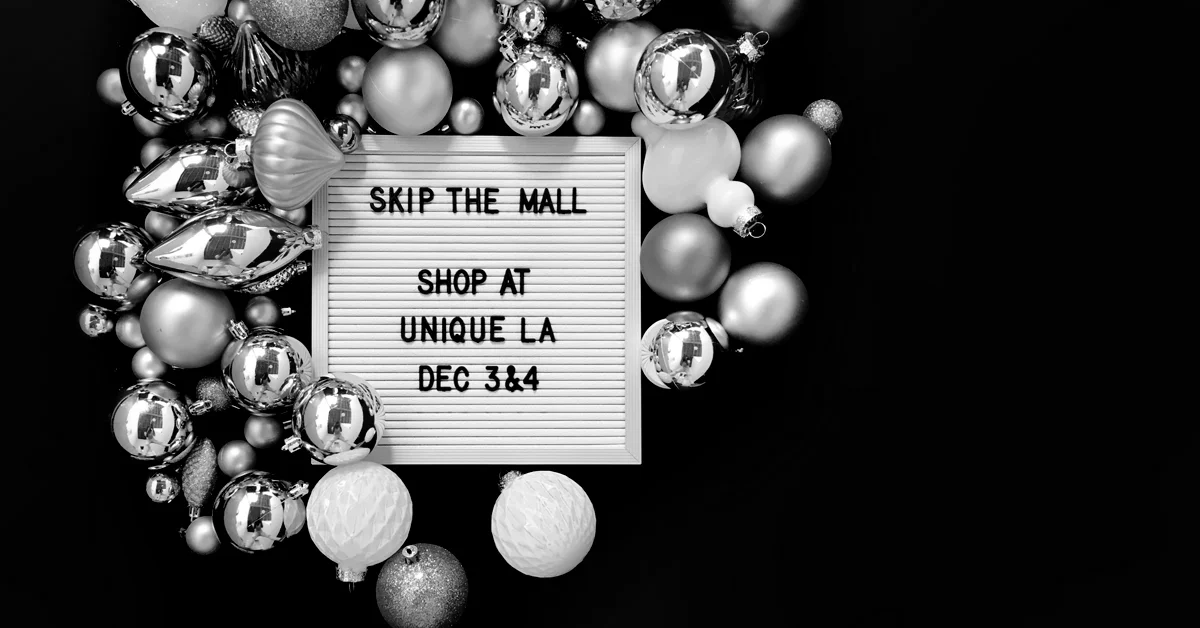 Top 10 Must-Sees in LA This Week // November 28-December 4