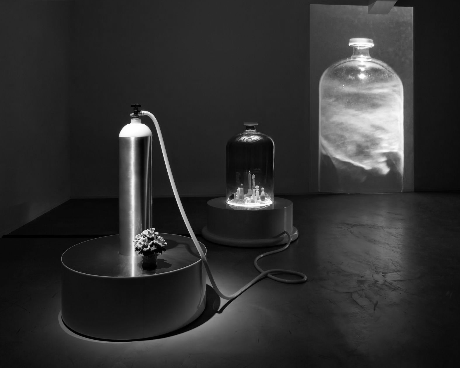 Mike Kelley: Kandors 1999 – 2011 // Art Exhibit @ Hauser Wirth & Schimmel